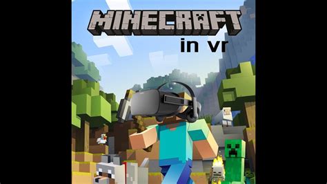 Minecraft Vr And Its Hardcore Youtube