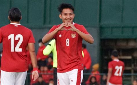 6 Pencetak Gol Terbanyak Timnas Indonesia Era Shin Tae Yong Nomor 4