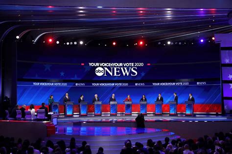 Democratic Candidates Debate In Houston Cnn Politics