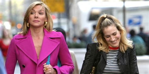 And Just Like That Samantha Jones Will Reunite With The Sex And The City Crew