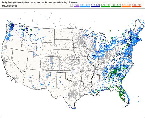 Meridian Climate | Meridian Mississippi Weather Blog