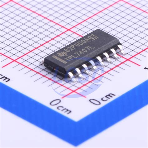 Tpl Ldr Texas Instruments Gate Drive Ics Jlcpcb