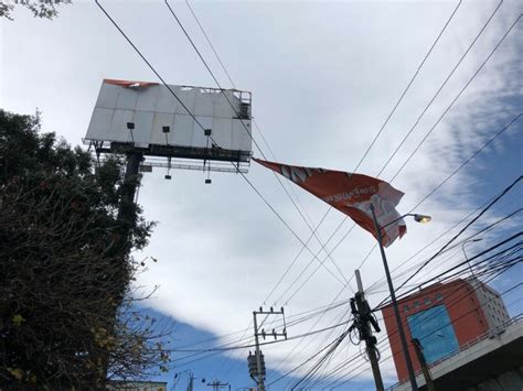 Activan Alerta Amarilla Por Fuertes Vientos En La Cdmx Almomento