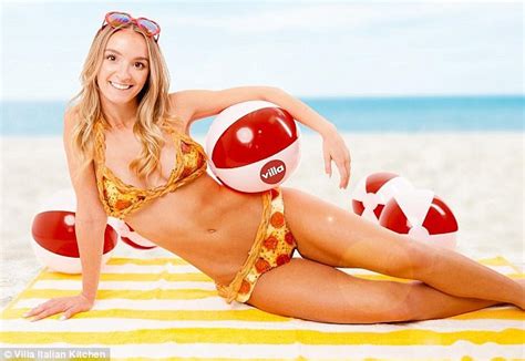 Terbuat Dari Pizza Bikini Ini Dijual Dengan Harga Fantastis Bisnis Liputan6