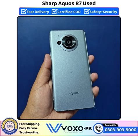 Sharp Aquos R Gaming King Qc Certified