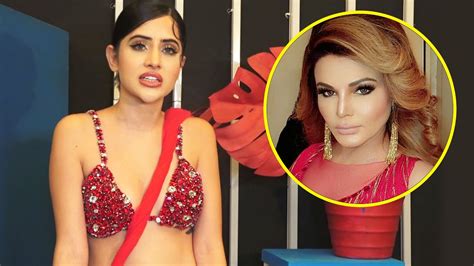 Urfi Javed S Shocking Reaction On Relationship With Rakhi Sawant Talk