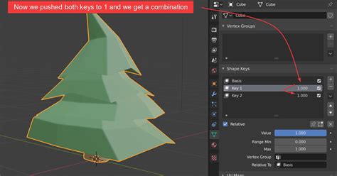 Blender Shape Key Basics Guide Artisticrender