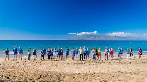 Mauis Community Based Ocean Water Quality Monitoring Program