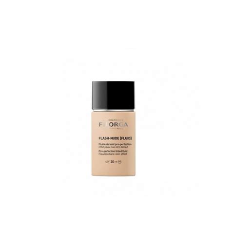 Filorga Flash Nude Fluid Teint Pro Perfection Spf Beige Ml Multibio