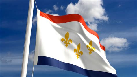 New Orleans Flag: A Symbol of Rich Heritage