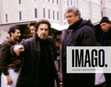 Al Pacino Roger Donaldson Characters Walter Burke Director Film