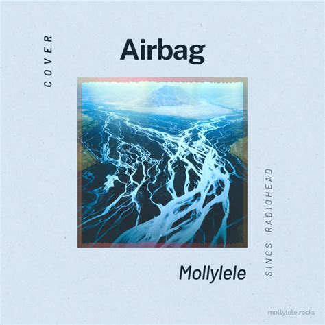 Airbag Radiohead Cover Mollylele