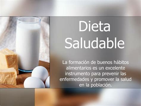 Ppt Dieta Saludable Powerpoint Presentation Free Download Id4919080