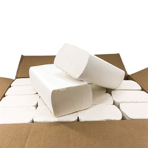 Merfin Premium Tad White Multi Fold Towel Sku Nps Holdings Llc