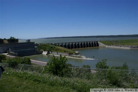 Gavins Point Dam Yankton Sd