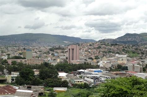 Tegucigalpa, Honduras