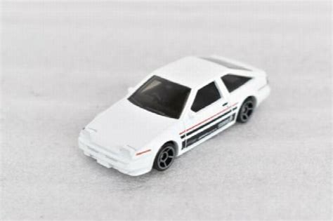 Hot Wheels HW Hatchbacks Toyota AE86 Sprinter Trueno