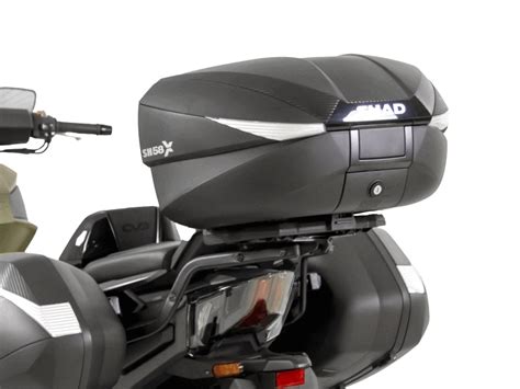 TOP CASE SHAD SH58X en vente sur AZMOTORS commandez vos pièces KYMCO d