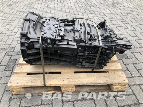 Zf S Td Ecosplit Gearbox For Daf Truck For Sale Netherlands