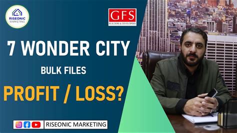 Wonder City Islamabad Plots On Installment In Islamabad Gfs