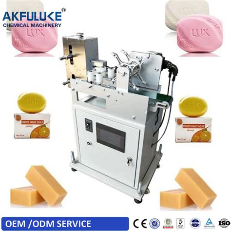 Solid Cloth Washing Hotel Laundry Bar Soap Making Machine China Soap