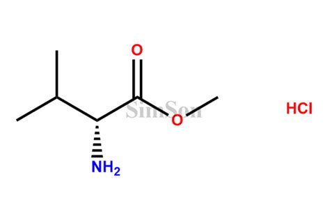 D Valine Methyl Ester Hydrochloride CAS No 21685 47 2 Simson