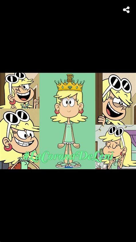 Leni Loud Wiki The Loud House Español Amino