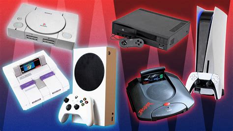 Beauties And Beasts Each Generation S Best And Worst Looking Game Consoles