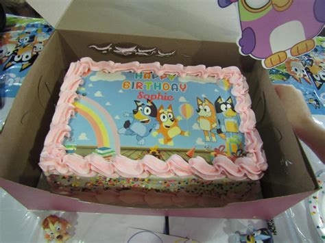 Bluey birthday party : r/bluey