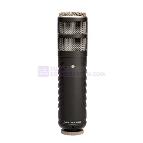 Jual Rode Procaster Mic Broadcast Dynamic Cardioid