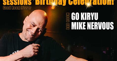 718 Sessions Celebrates Danny Krivit S Birthday At Good Room New York City