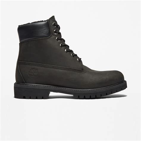 Timberland 6 Inch Premium Erkek Siyah Bot House Of Superstep