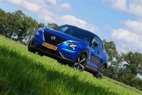 Article Nissan Juke Hybrid 2023 Enfin Plus De Puissance Pour Le