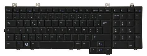 NOUVEAU keyboard Français clavier DELL Studio 17 1735 1736 1737 DE58