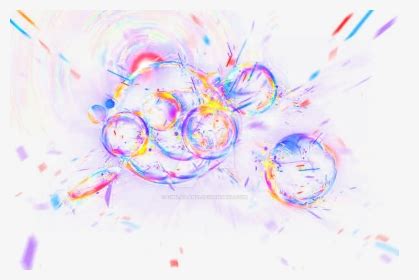 #bubbles #rainbow #art #transparent #freetoedit - Art Png, Png Download ...