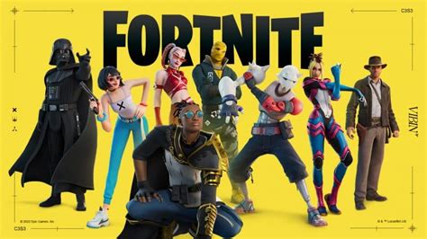 Fortnite C3 Season 4 Release Date And Everything We Know So Far