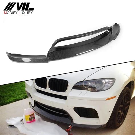 Alerón Delantero De Carbono Estilo Ml Para Bmw E71 X6 E70 X5 Buy