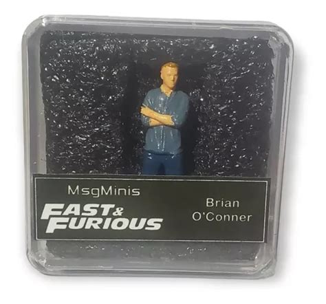 Hot Wheels Velozes Furiosos Brian O Conner Miniatura 1 64 Hw Mebuscar Brasil