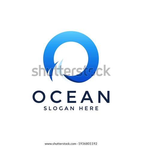 180,538 Ocean Blue Logo Images, Stock Photos, 3D objects, & Vectors | Shutterstock