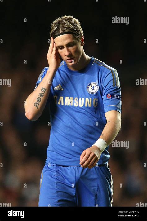 Fernando Torres, Chelsea Stock Photo - Alamy