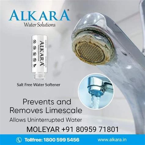 Automatic Alkara Water Softener At In Bengaluru Id