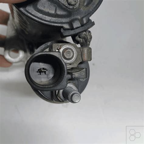 T X Motorino De Avviamento Per Volkswagen Golf K Tdi M