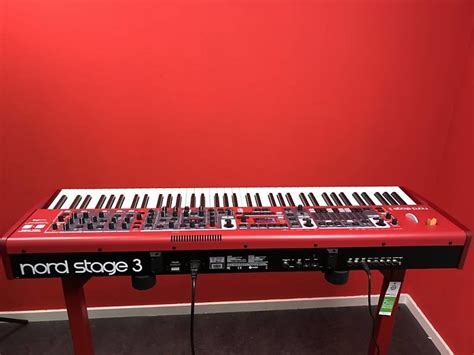 Nord Stage 3 | Reverb UK