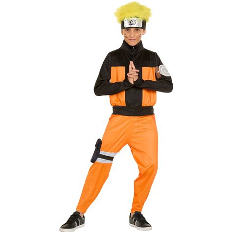 naruto kids costume
