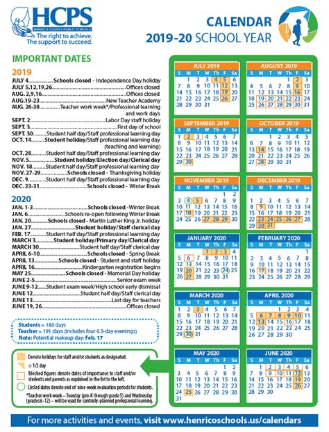 Henrico County Pay Calendar - Printable Word Searches