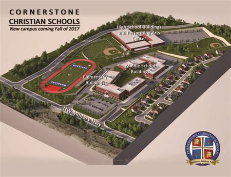 Cornerstone Christian Schools San Antonio Texas Tx School Overview