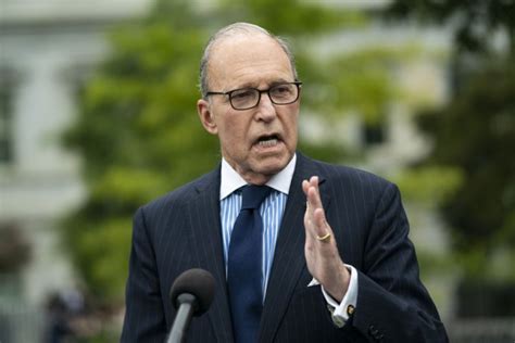 WH Aide Larry Kudlow: Stimulus Deal Not Needed for Recovery | TIME