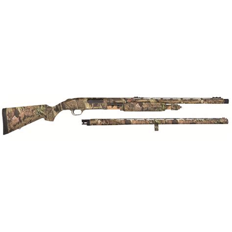 Mossberg 835 Ulti Mag Turkey Deer Combo Pump Action 12 Gauge 24 Barrels 5 1 Rounds 639134