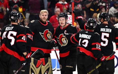 Ottawa Senators - Be Such A Good Blook Photogallery