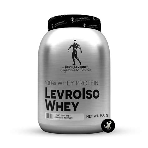 Proteína Kevin Levrone Levroiso Whey Chocolate 900 G Kevin Levrone